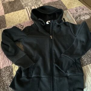 Under Armour Black ColdGear Hoodie